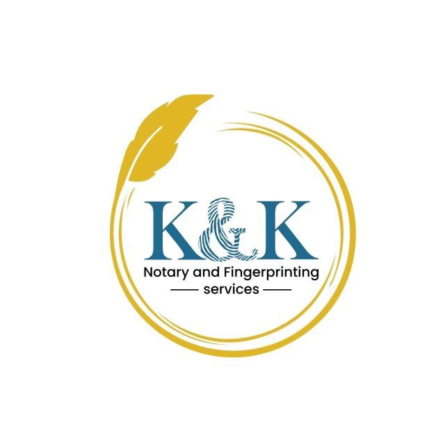 KK Notary and Fingerprinting Services