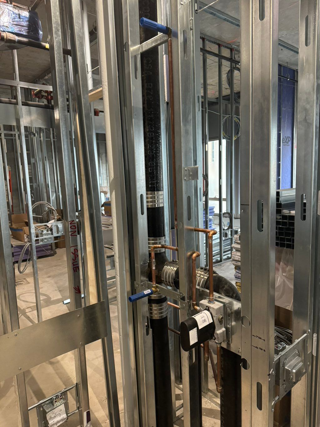 Projects and media