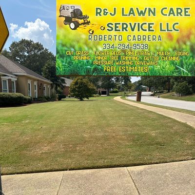 Avatar for R&J lawn care service llc