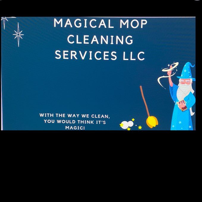 Magical Mop Cleaning Services LLC