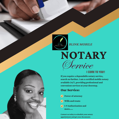 Baltimore notary