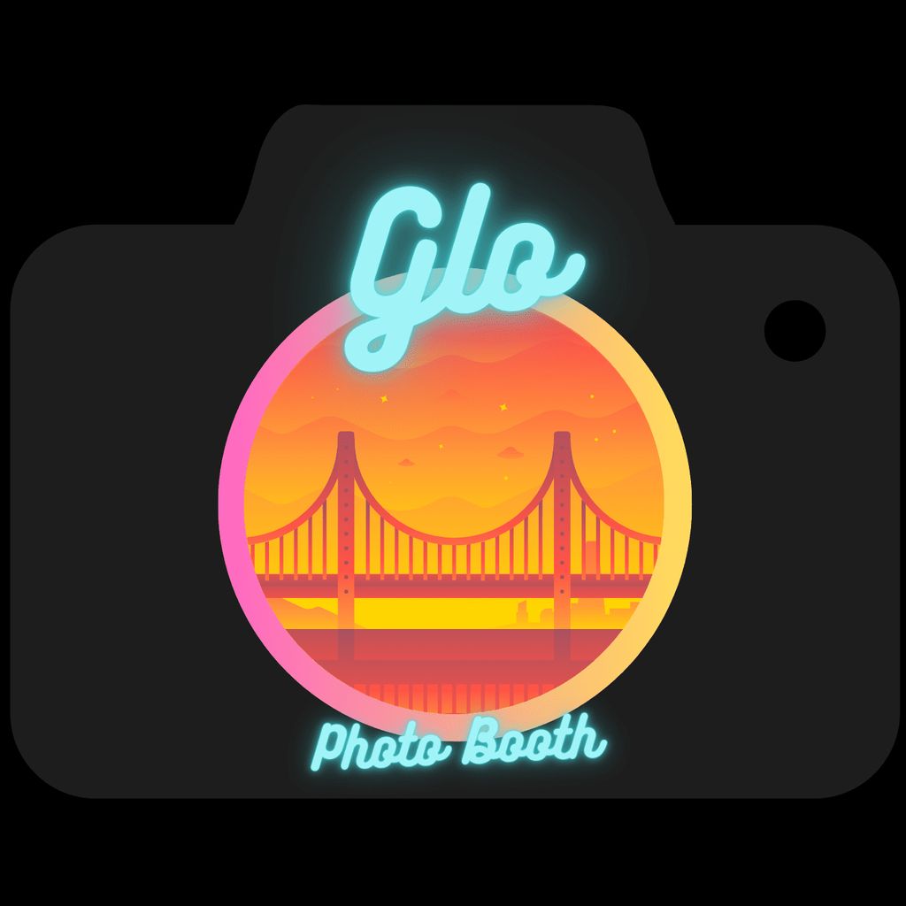 GLO Photo booths