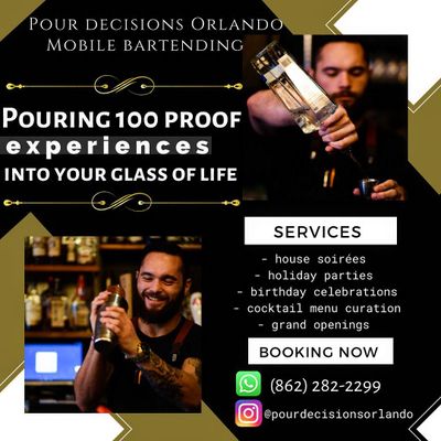 Avatar for Pour Decisions Orlando