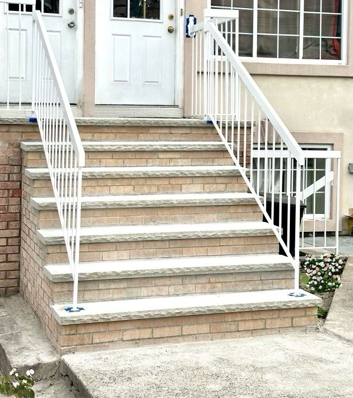 Steps Redone