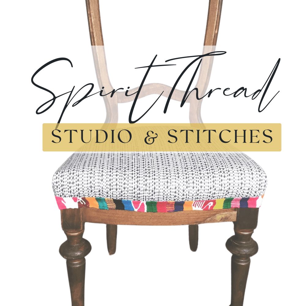 SpiritThread Studio and Stitches