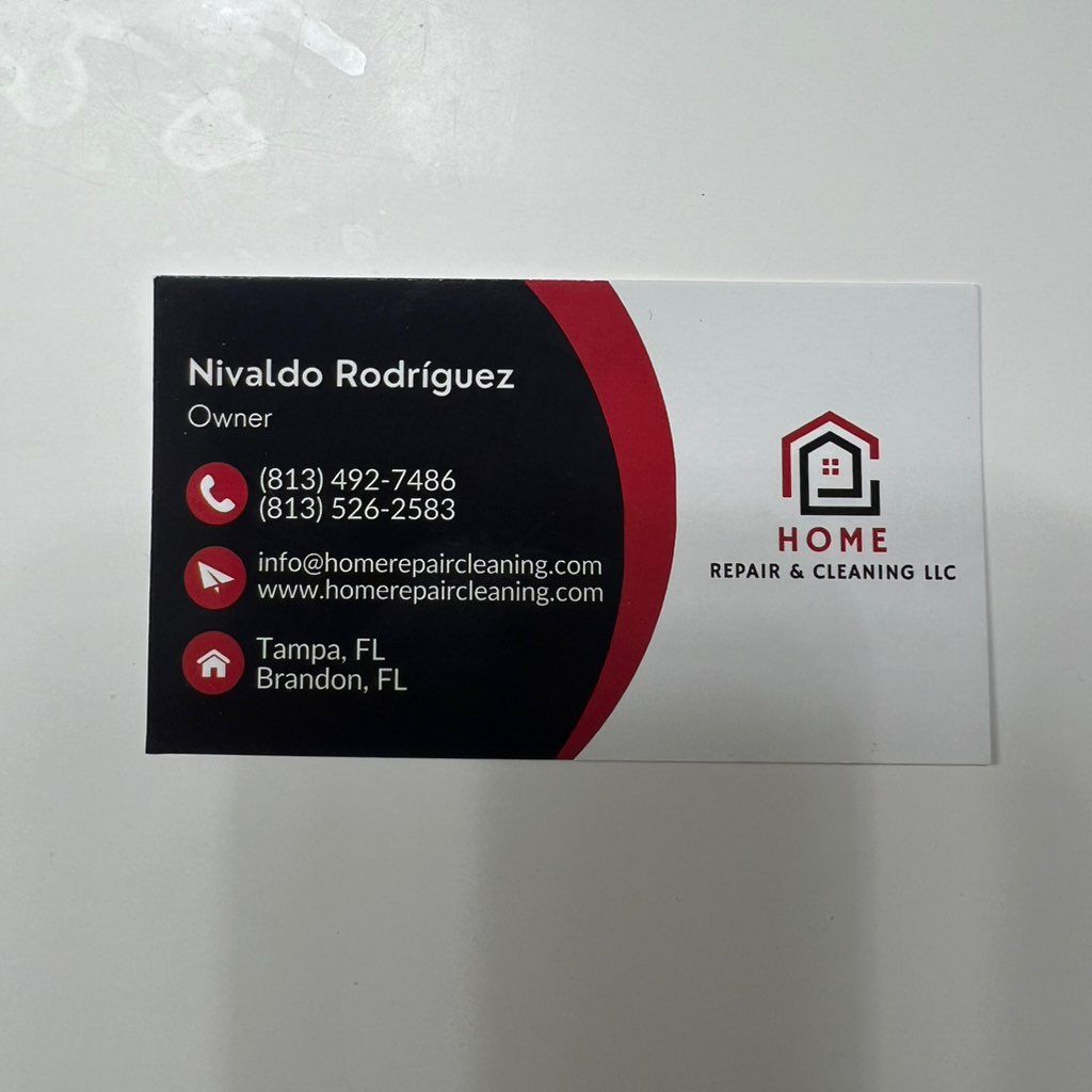 Home Repair & Cleaning LLC