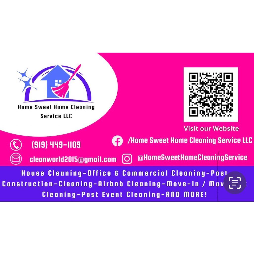 Home Sweet Home Cleaning Service LLC