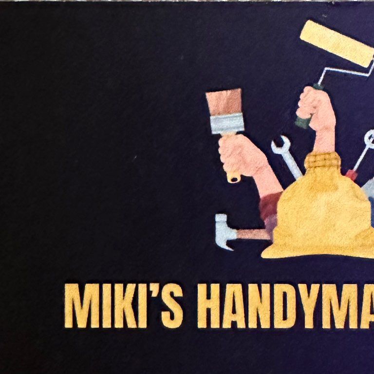 Miki‘s Handyman Services