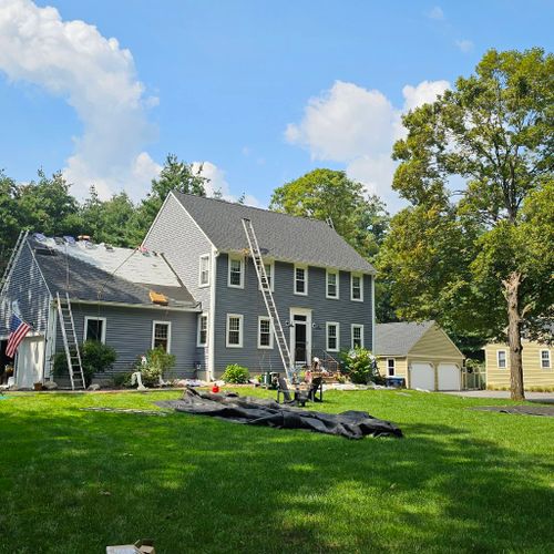 ML general construction inc