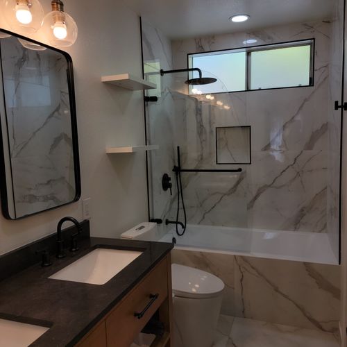 Bathroom Remodel