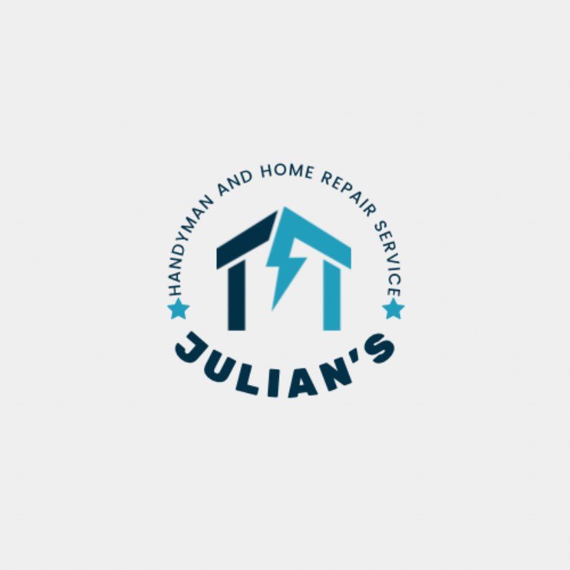 Julian’s Handyman- Home repair Services