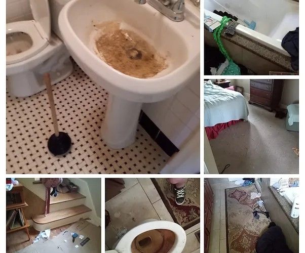 Seriously, Deep Cleaning