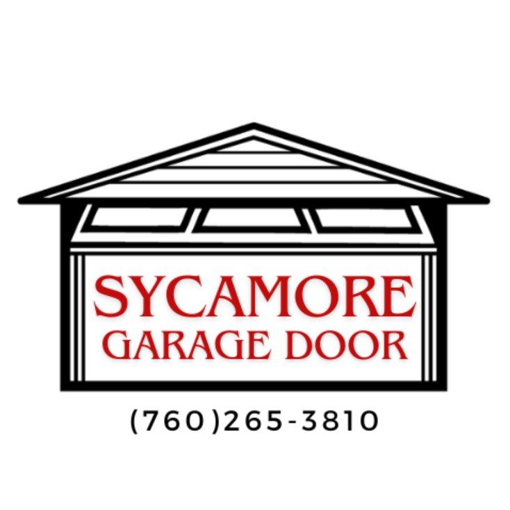 Sycamore Garage Door