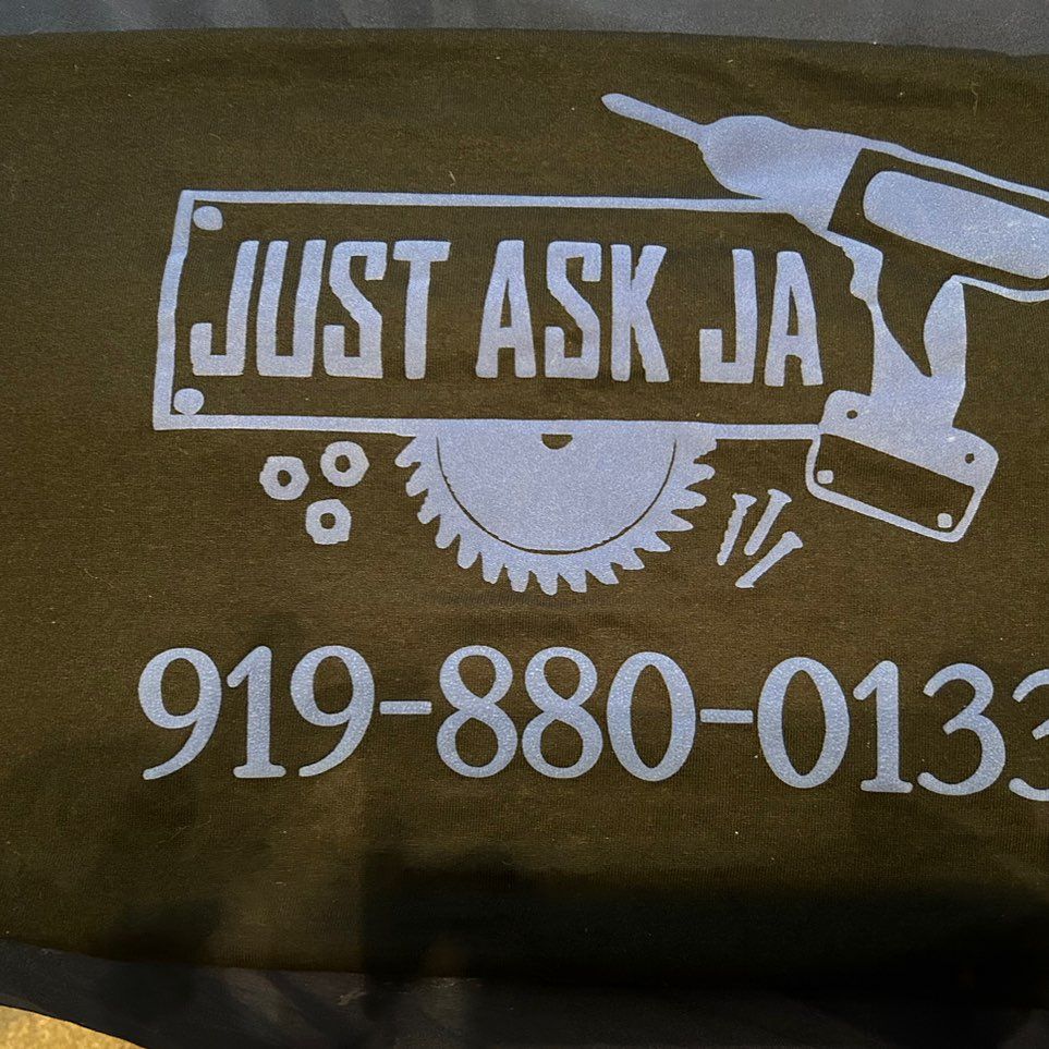 Just Ask Ja