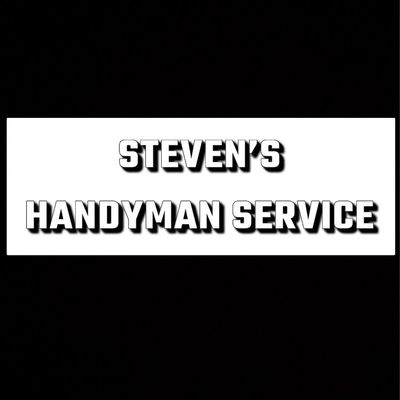 Avatar for Steven’s handyman service