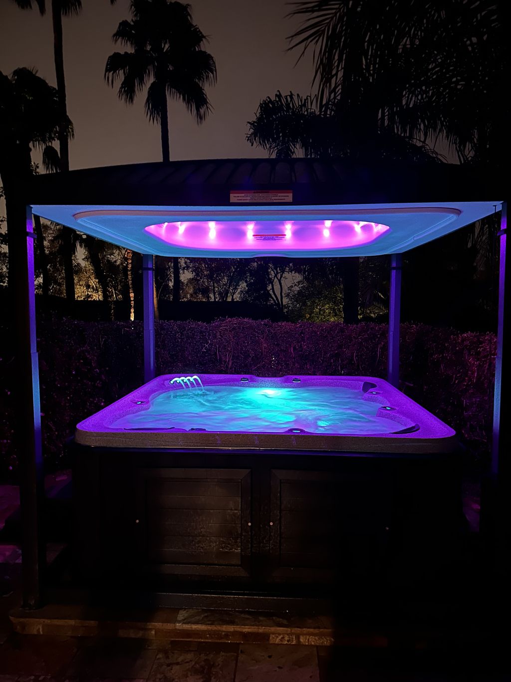 Hot Tub and Spa Installation