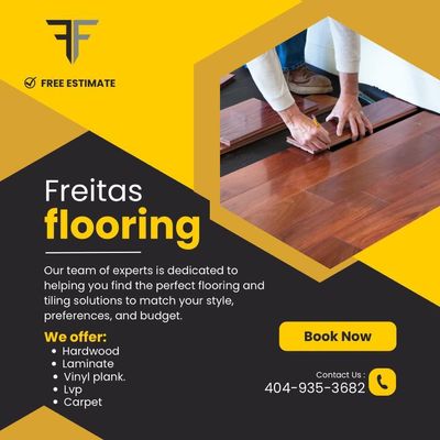Avatar for Freitas Flooring