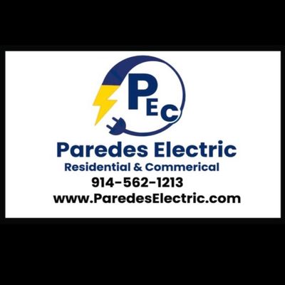 Avatar for Paredes Electric corp.