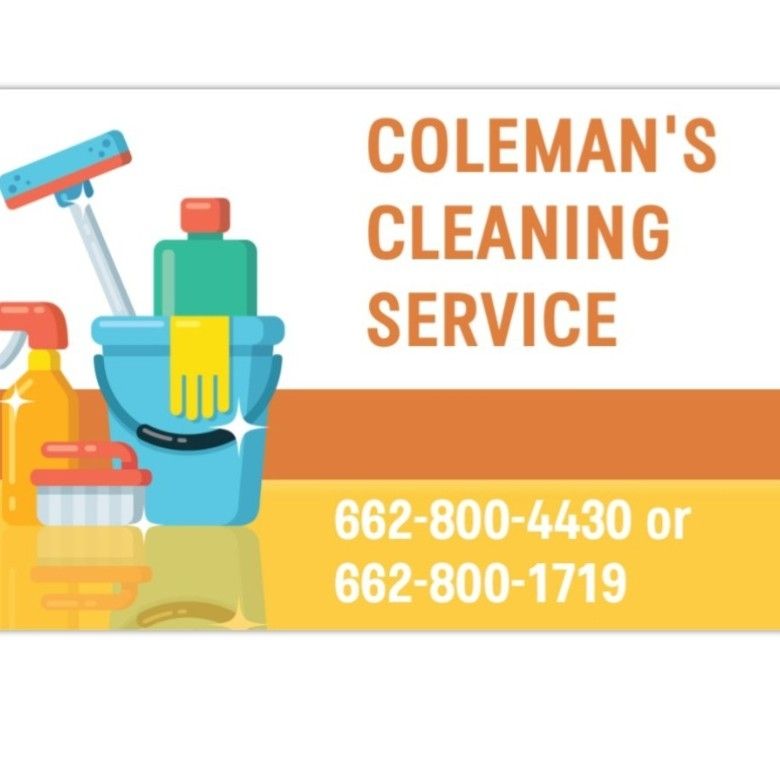 Coleman's Cleaning Service