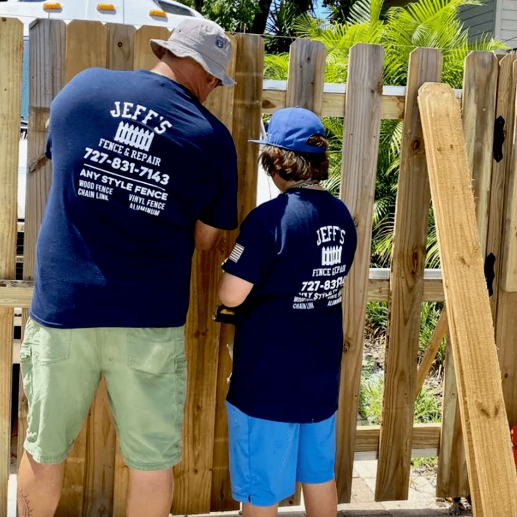 Jeff's Fence & Repairs, LLC