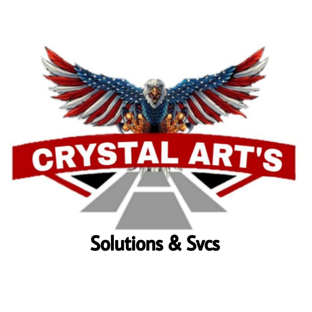 Crystal arts solutions end services