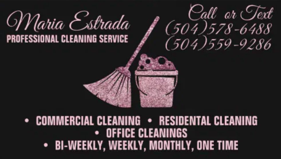 Estrada houses cleaning services