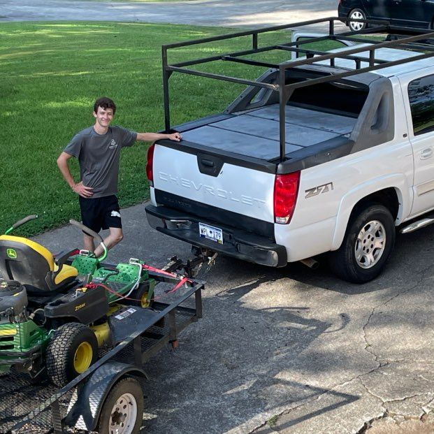Stanley landscaping