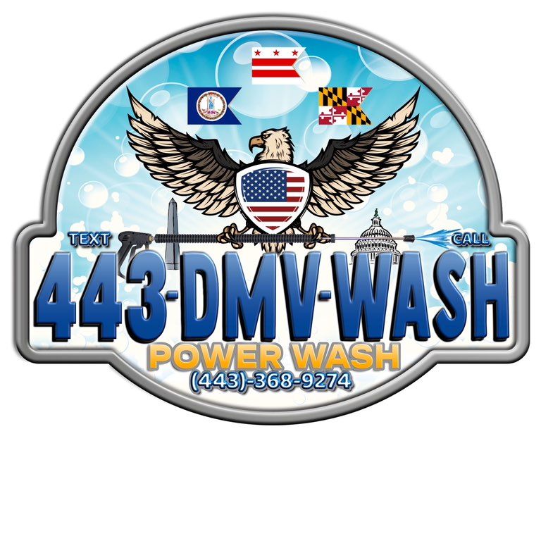 ☎️ 443 DMV WASH ⭐️⭐️⭐️⭐️⭐️