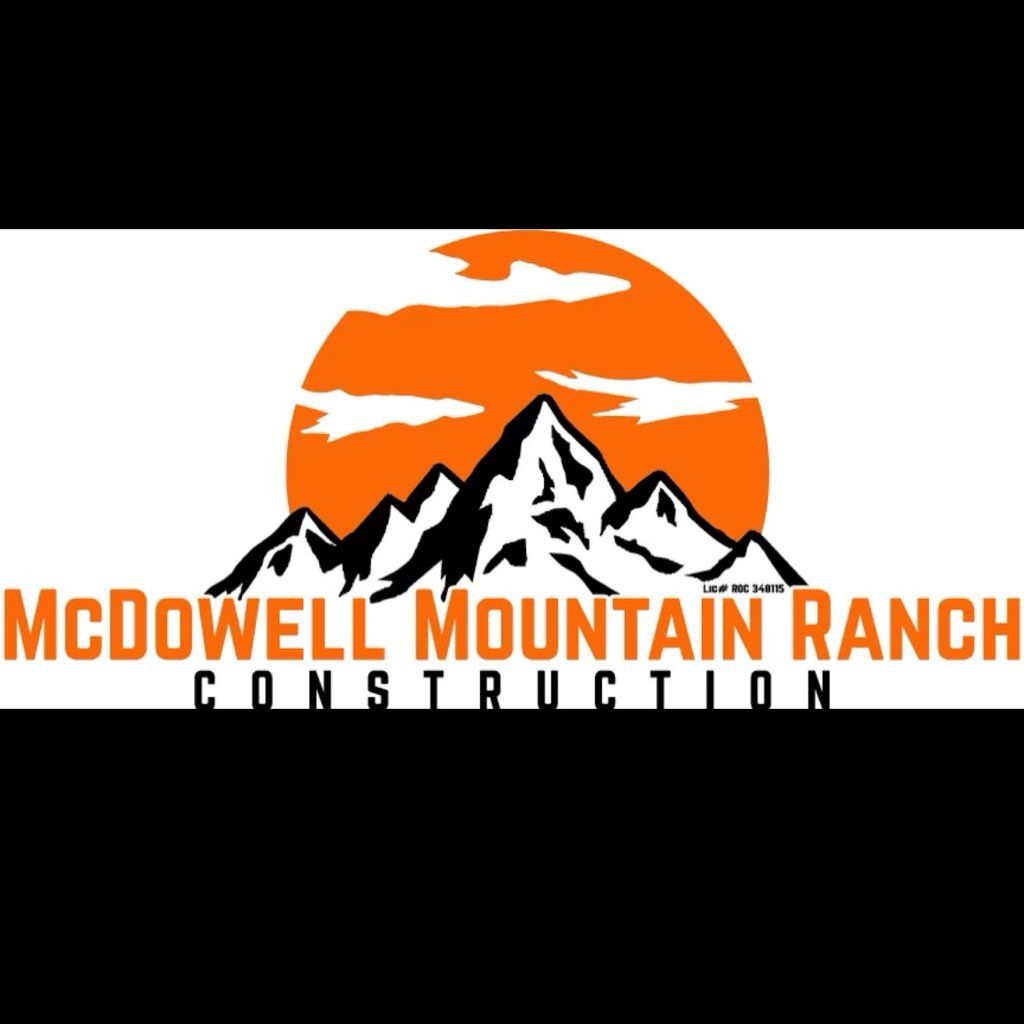 McDowell Mountain Ranch Construction