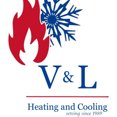 Avatar for V&L heating and cooling