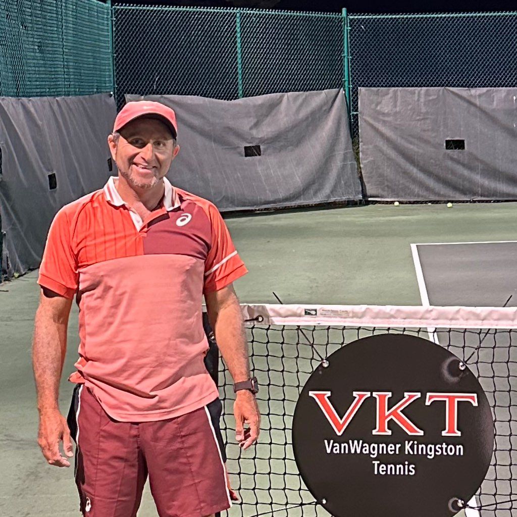 Jesse Kingston Tennis