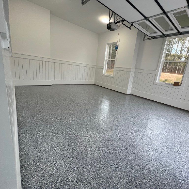 CG Flooring, LLC (Epoxy Floors)