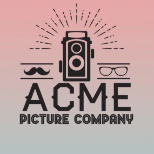 Acme Picture Company Photo Booth Rental