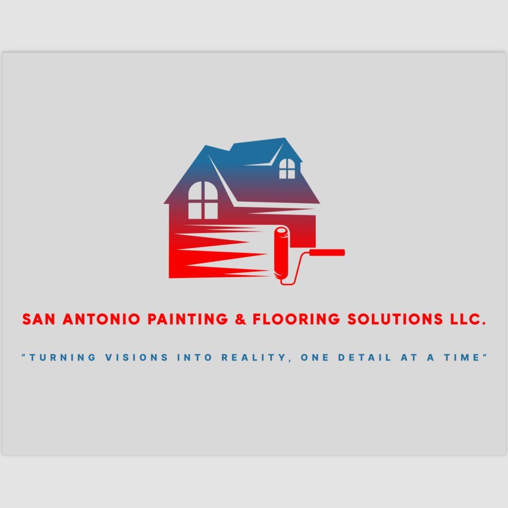 San Antonio painting & flooring solutions llc