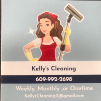Avatar for Kelly’s Cleaning