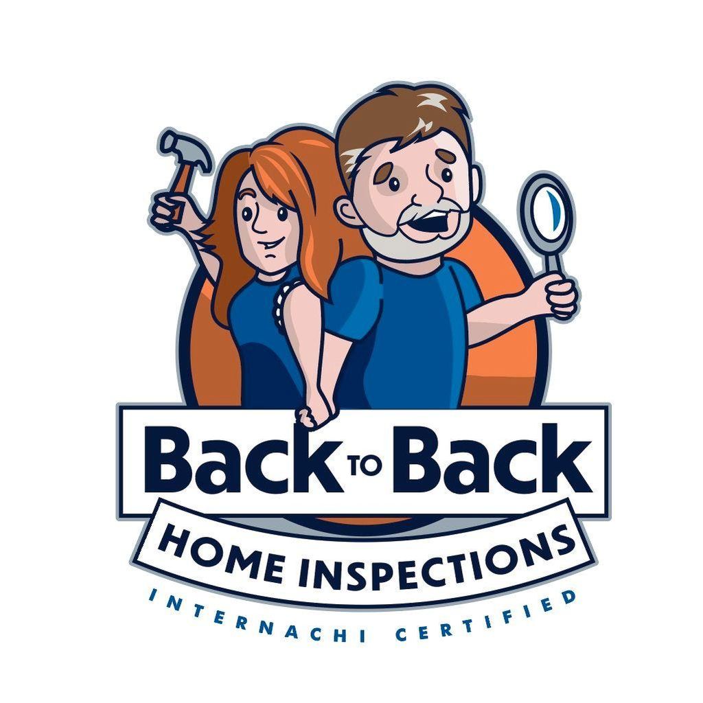 Back to Back Home Inspections