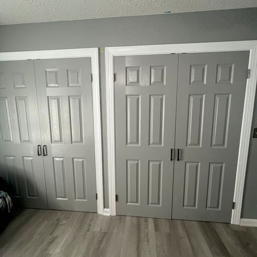 Door Installation