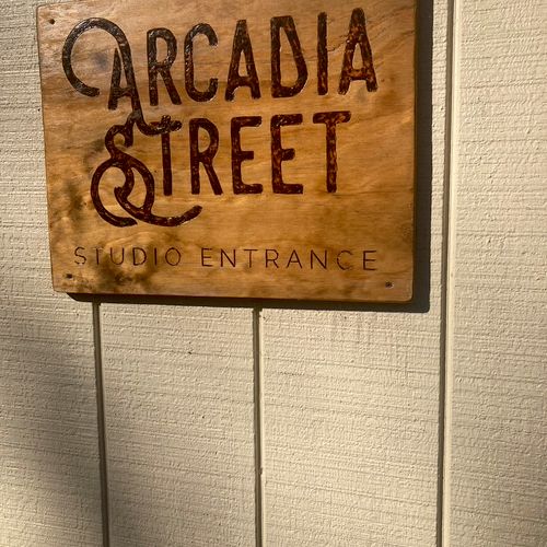 Arcadia Street Studios brought my creative vision 