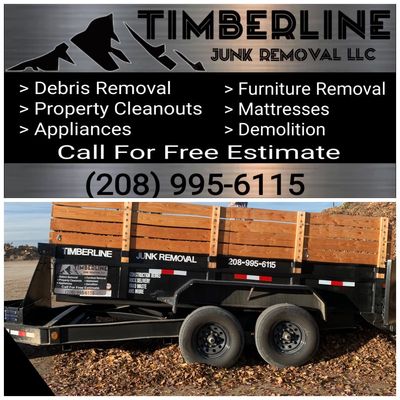 Avatar for Timberline junk removal