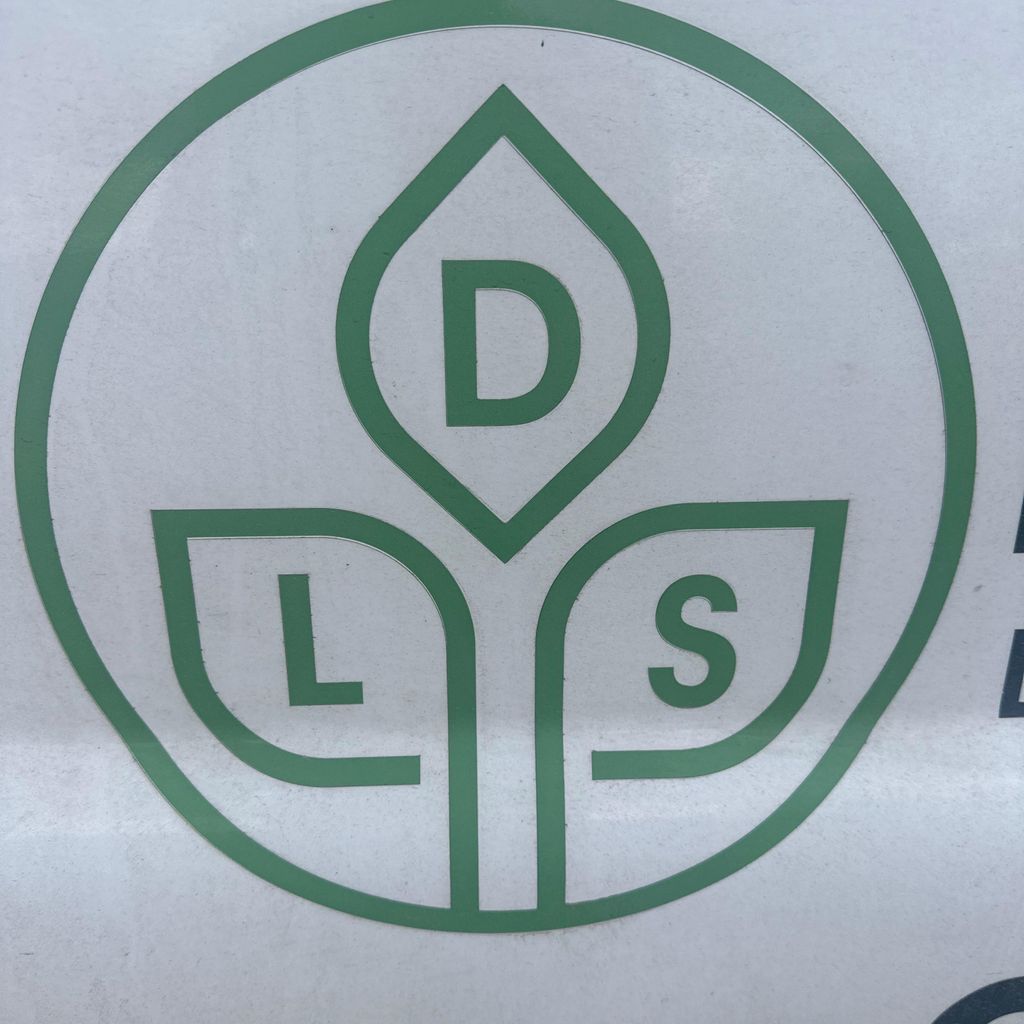 DLS landscaping and maintenance