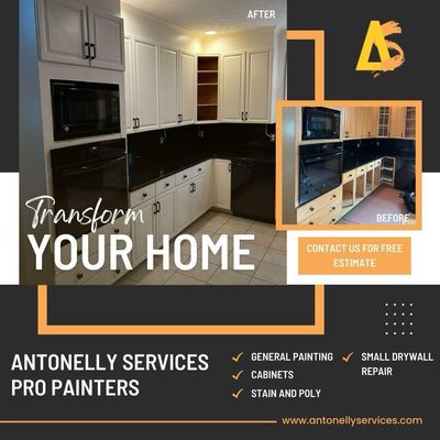 Avatar for Antonelly Services Pro Painters