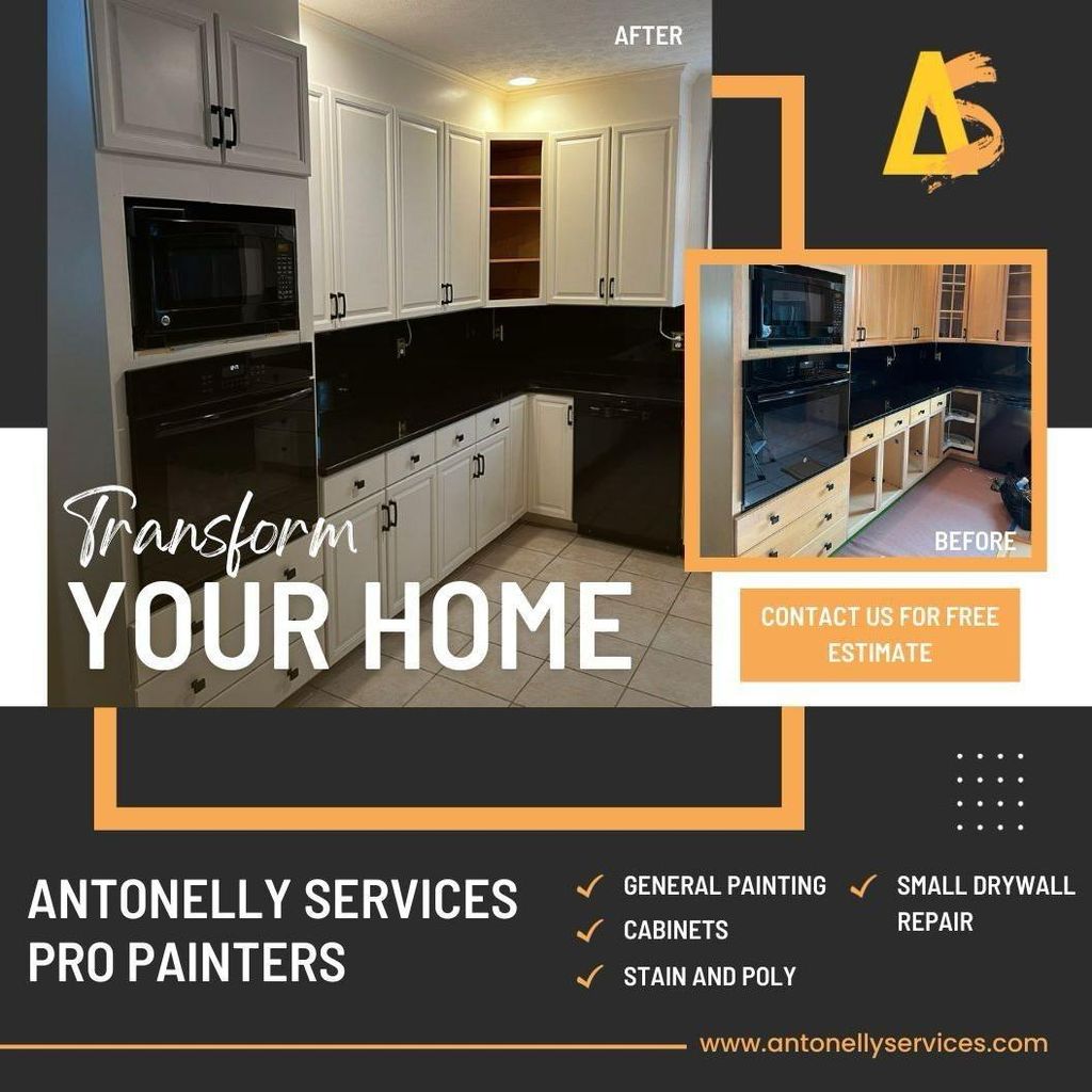 Antonelly Services Pro Painters