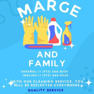 Avatar for MARGE AND FAMILY
