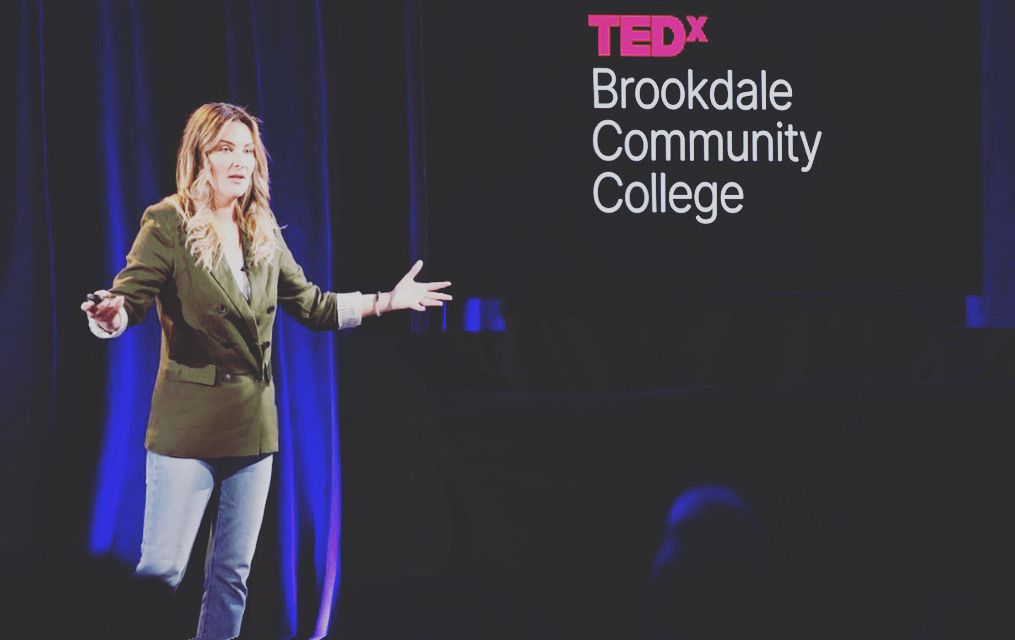 TEDx Talk, "The Remarkable Simplicity of Happiness