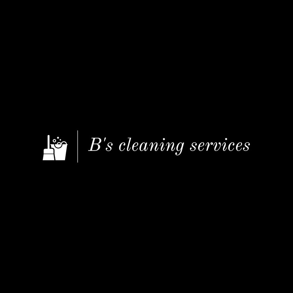 B's cleaning services