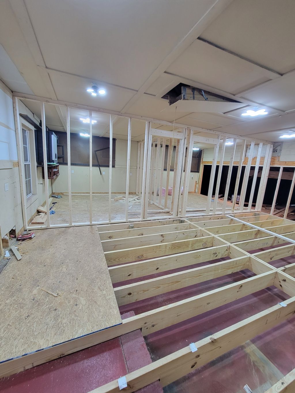 Projects and media