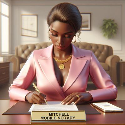 Avatar for Mitchell Mobile Notary & Tax Preparation