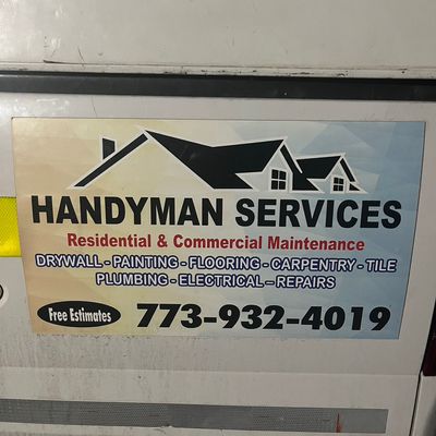 Avatar for Handyman services