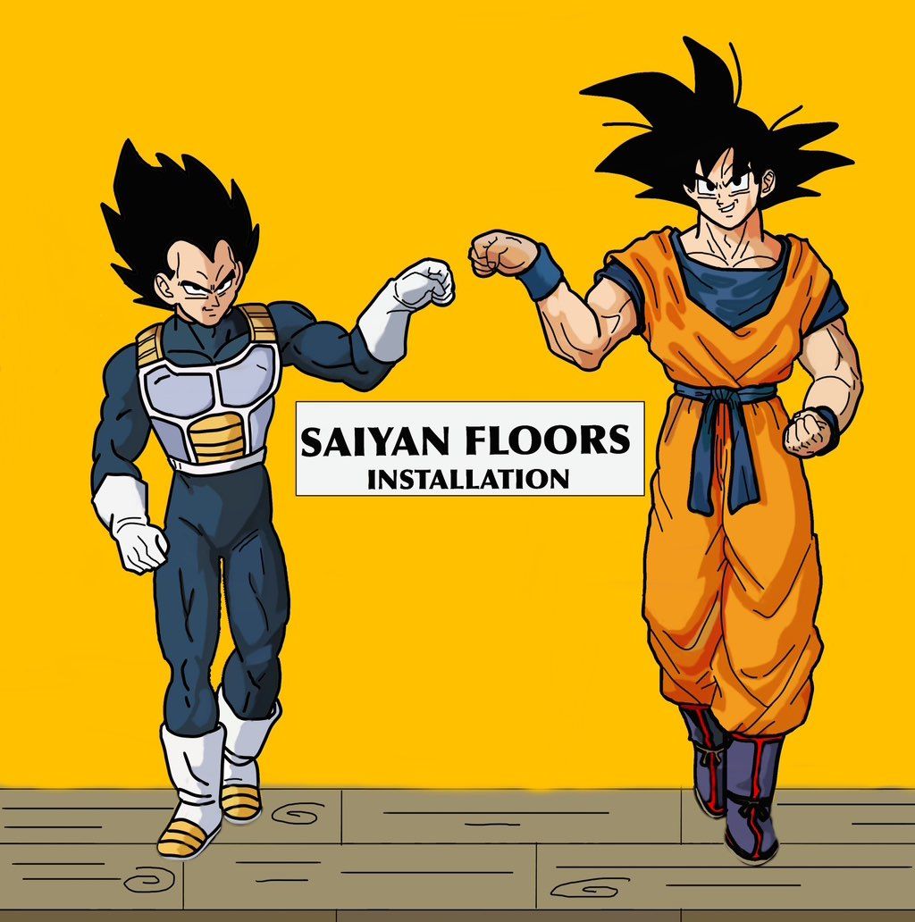 Saiyan floors corp