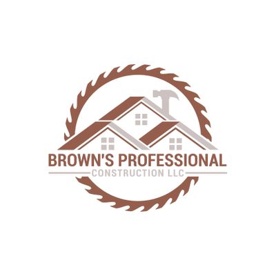 Avatar for Brown's Professional Construction